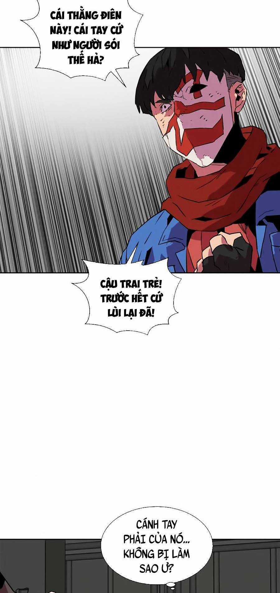 Săn Lùng Bắt Nạt - Chapter 38 - Trang 28