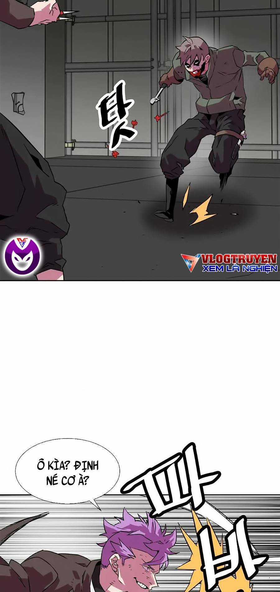 Săn Lùng Bắt Nạt - Chapter 38 - Trang 29