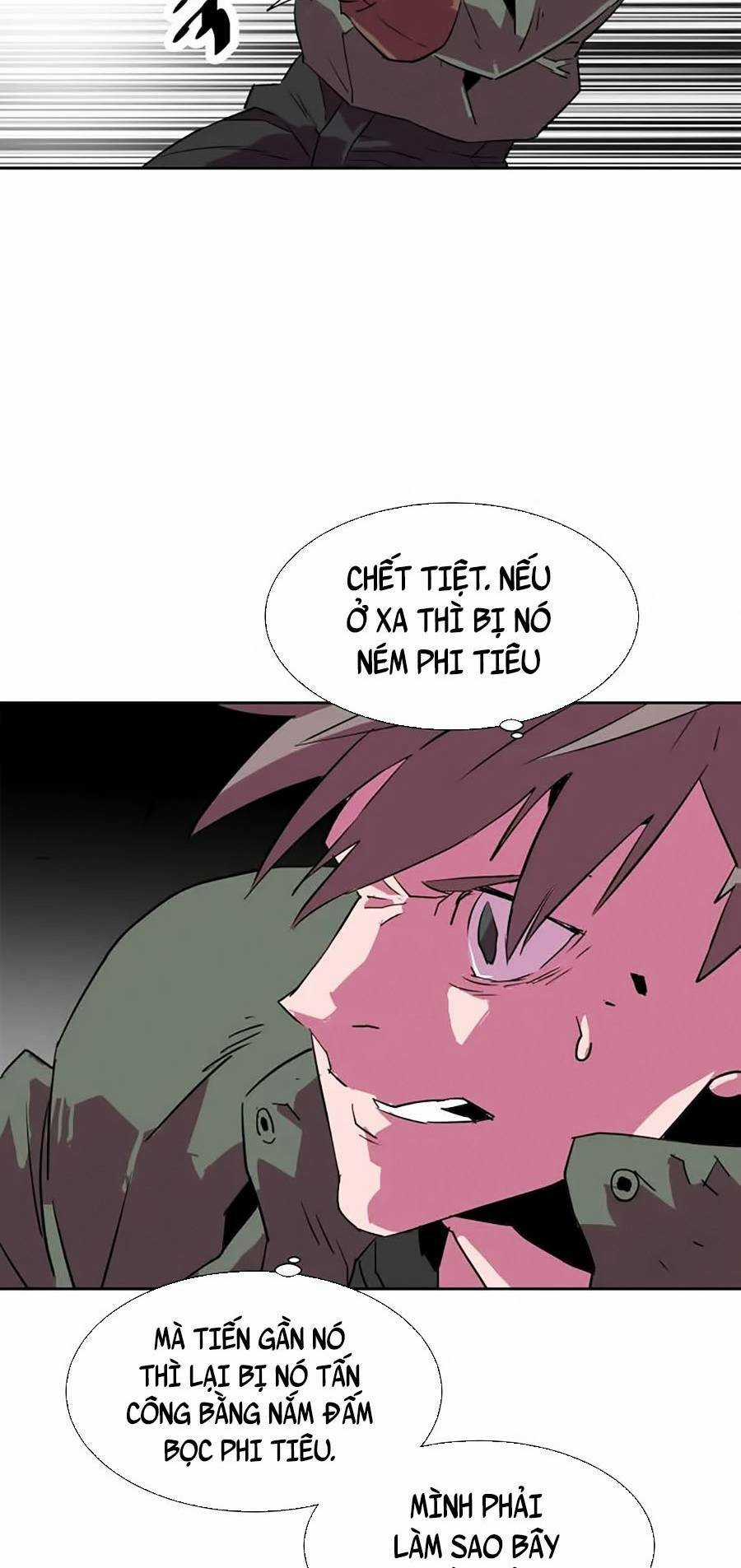 Săn Lùng Bắt Nạt - Chapter 38 - Trang 31