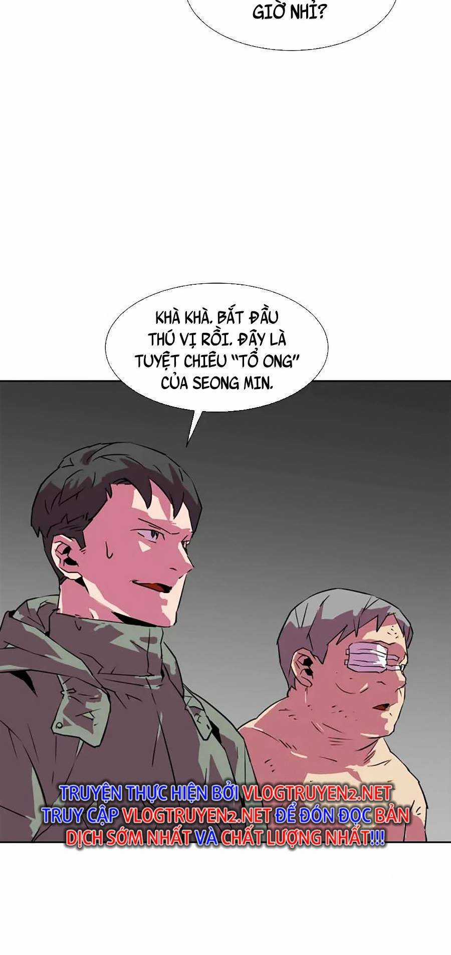 Săn Lùng Bắt Nạt - Chapter 38 - Trang 32