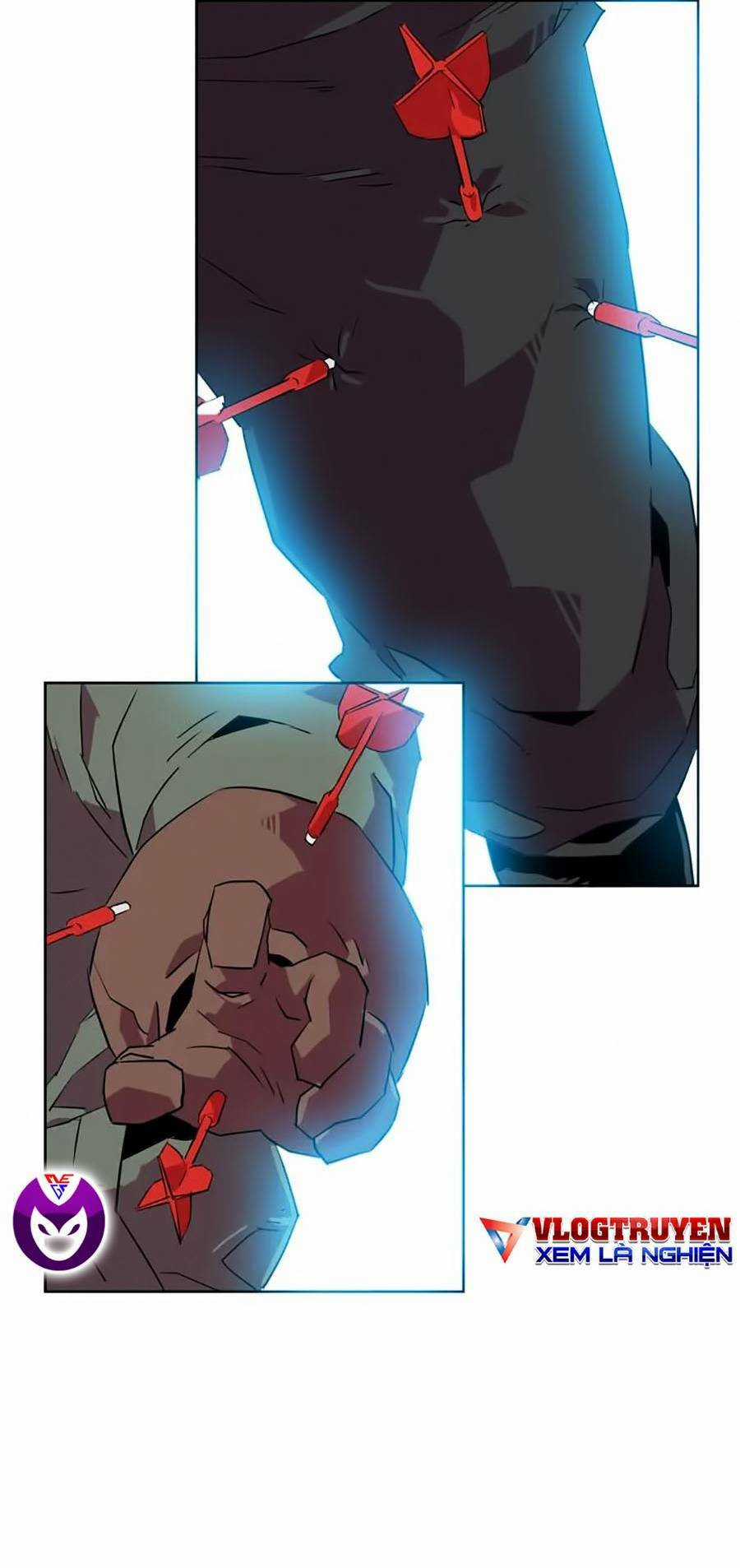 Săn Lùng Bắt Nạt - Chapter 38 - Trang 34