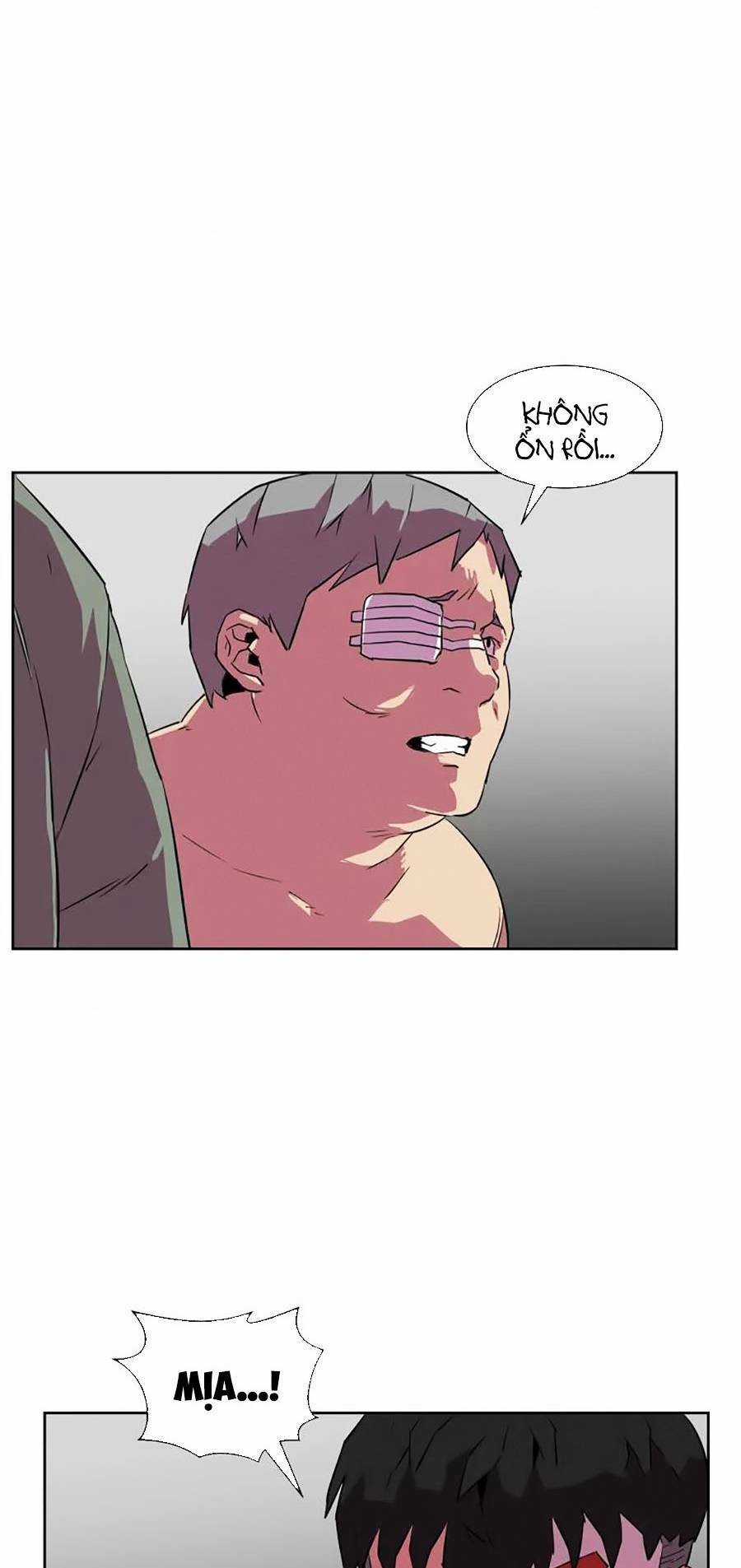 Săn Lùng Bắt Nạt - Chapter 38 - Trang 37