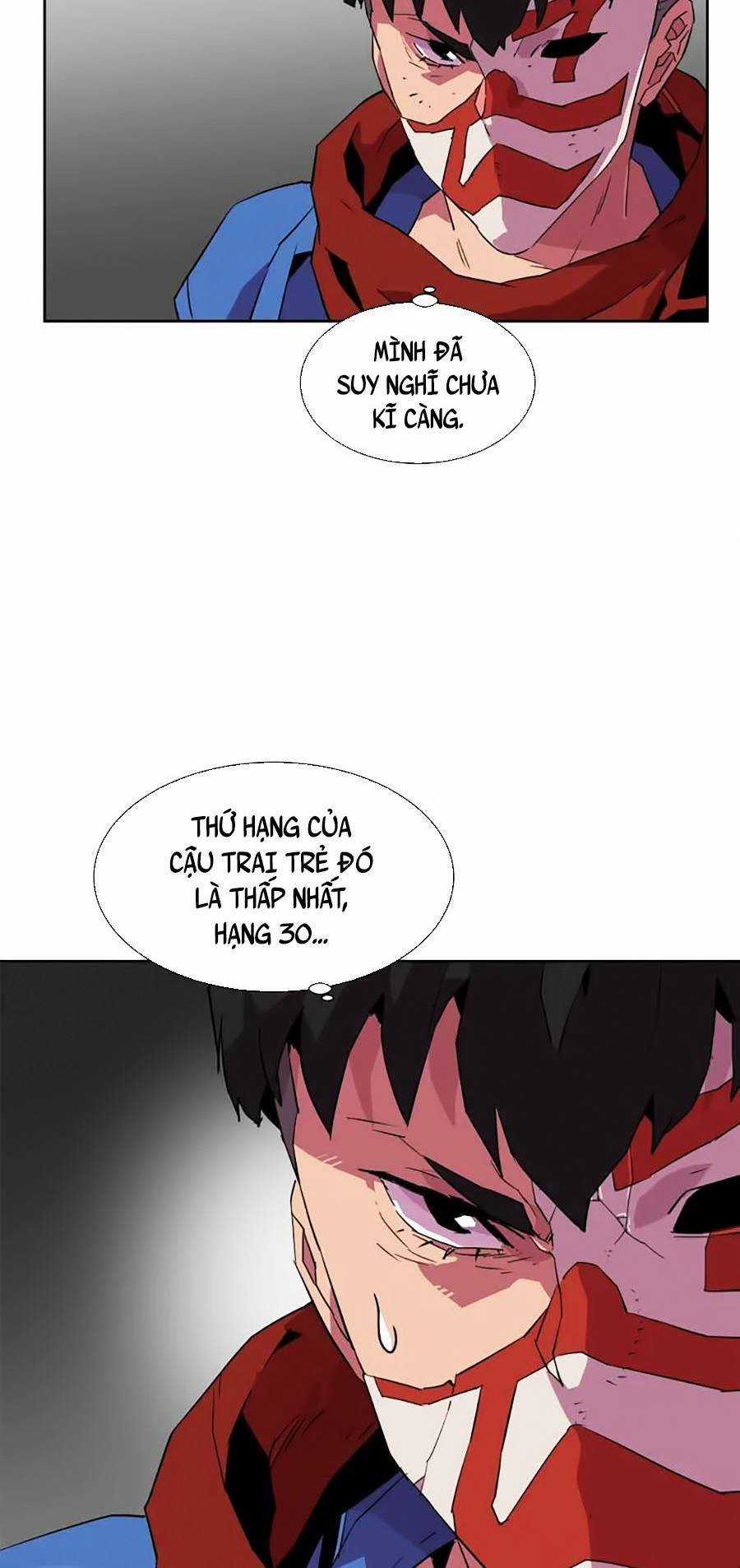 Săn Lùng Bắt Nạt - Chapter 38 - Trang 38