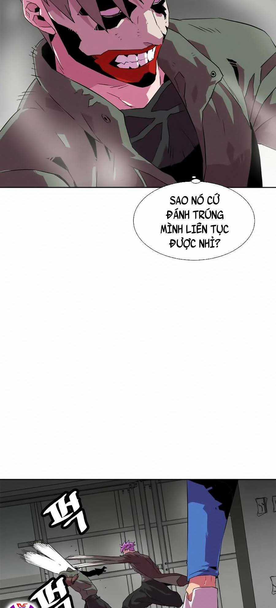 Săn Lùng Bắt Nạt - Chapter 38 - Trang 8