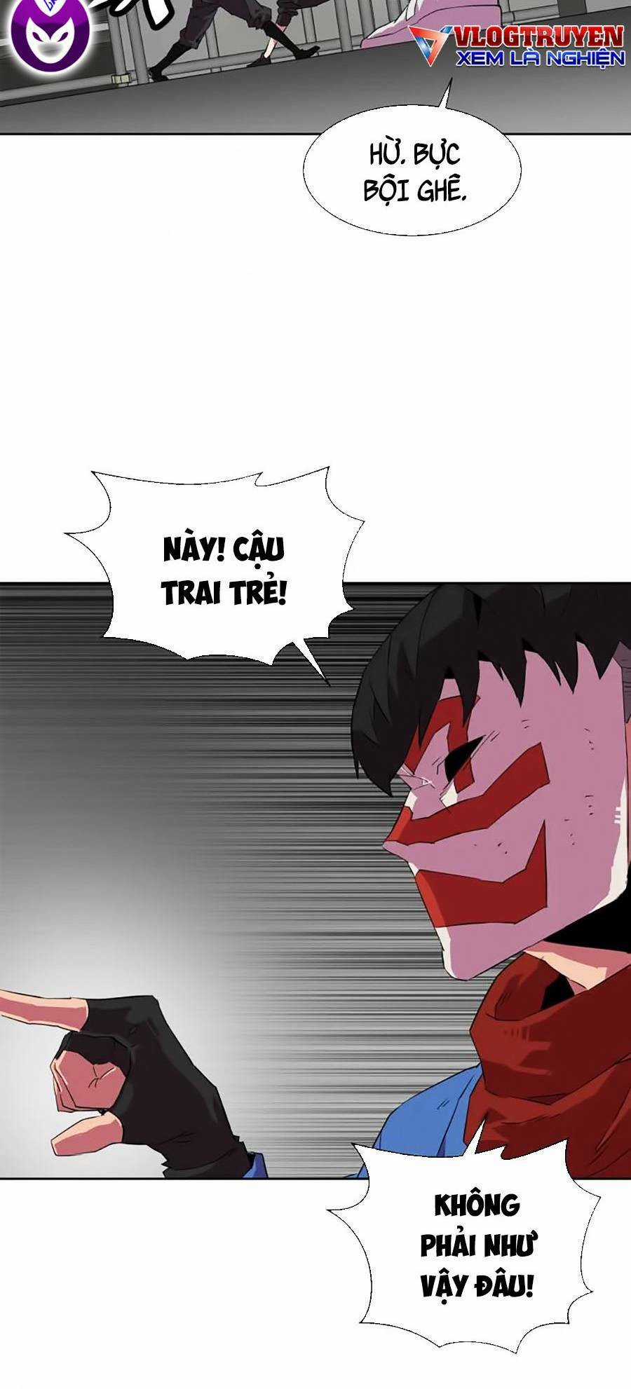 Săn Lùng Bắt Nạt - Chapter 38 - Trang 9