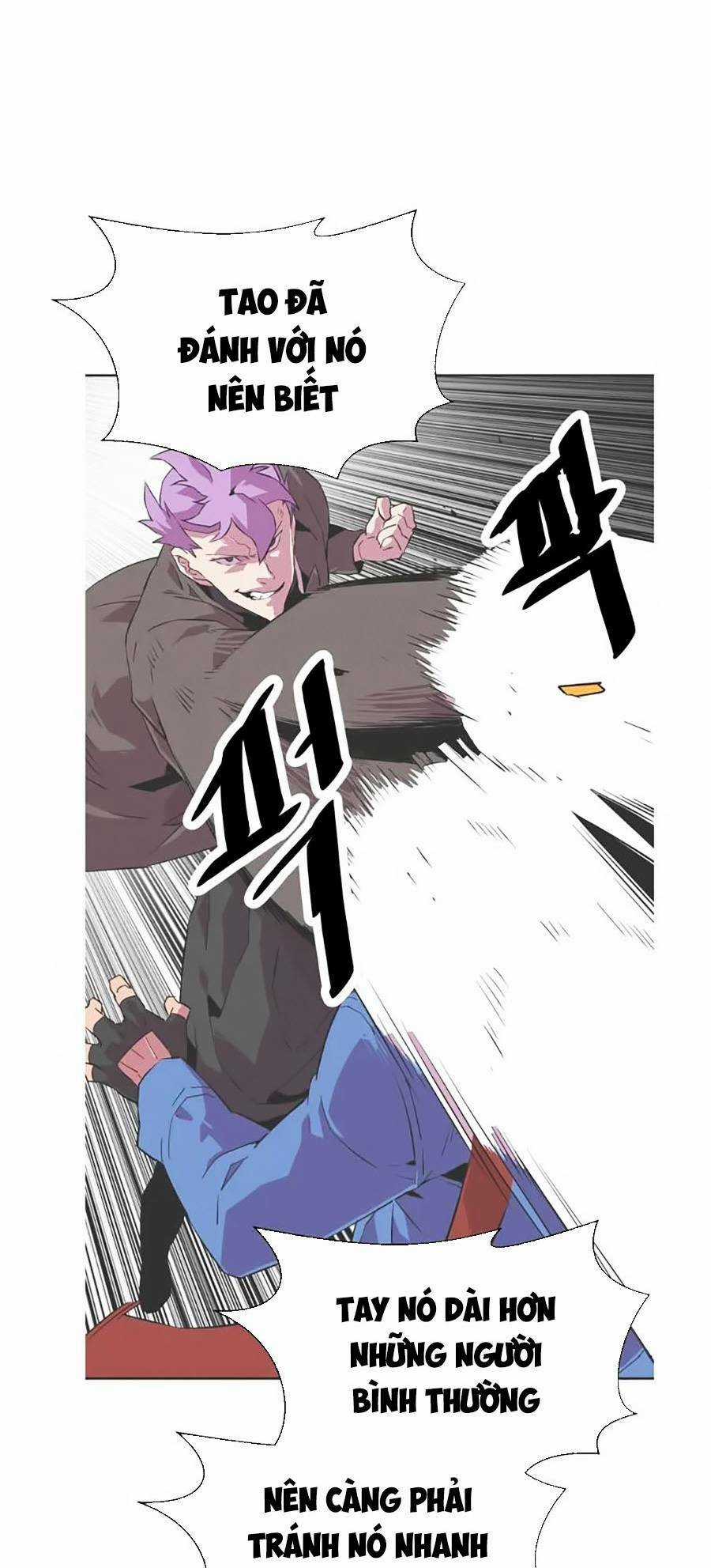 Săn Lùng Bắt Nạt - Chapter 38 - Trang 10