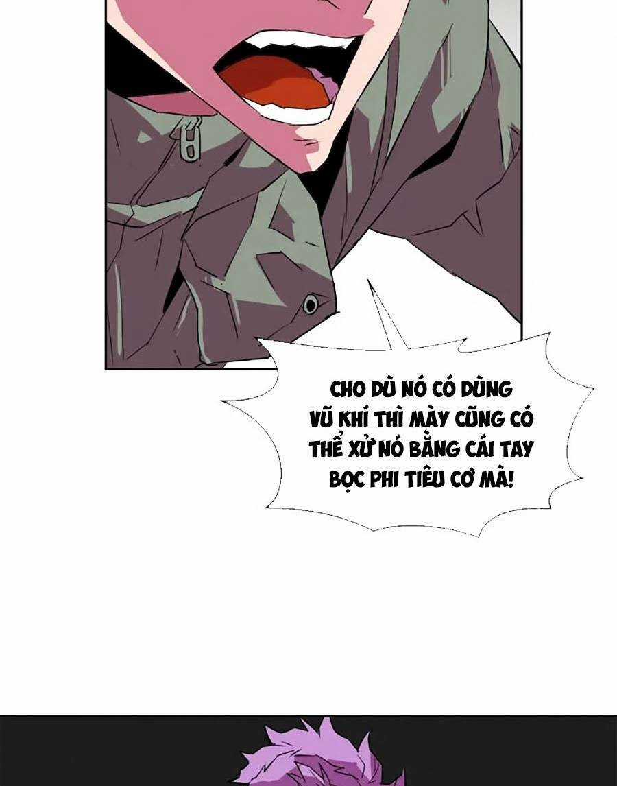 Săn Lùng Bắt Nạt - Chapter 39 - Trang 35