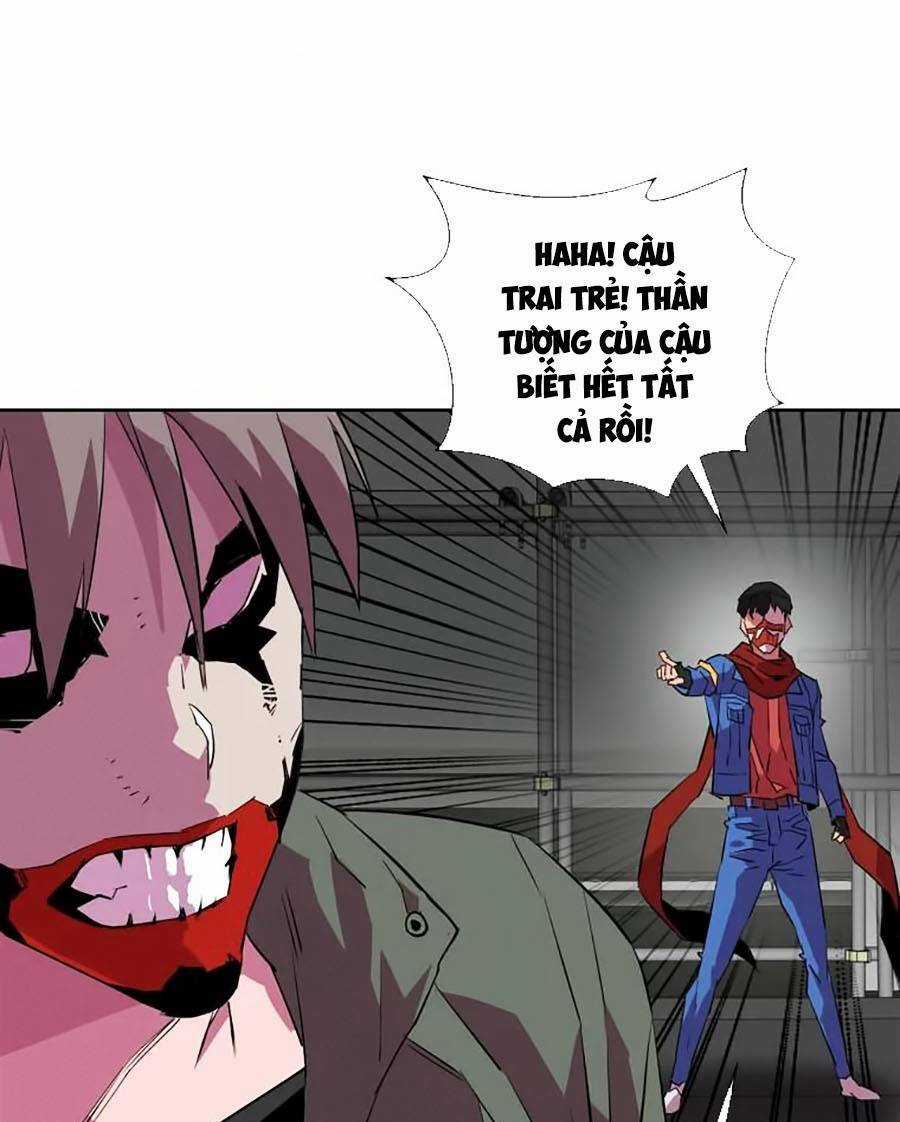 Săn Lùng Bắt Nạt - Chapter 39 - Trang 41