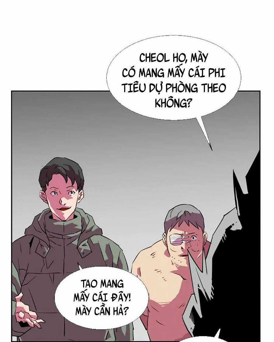 Săn Lùng Bắt Nạt - Chapter 39 - Trang 46