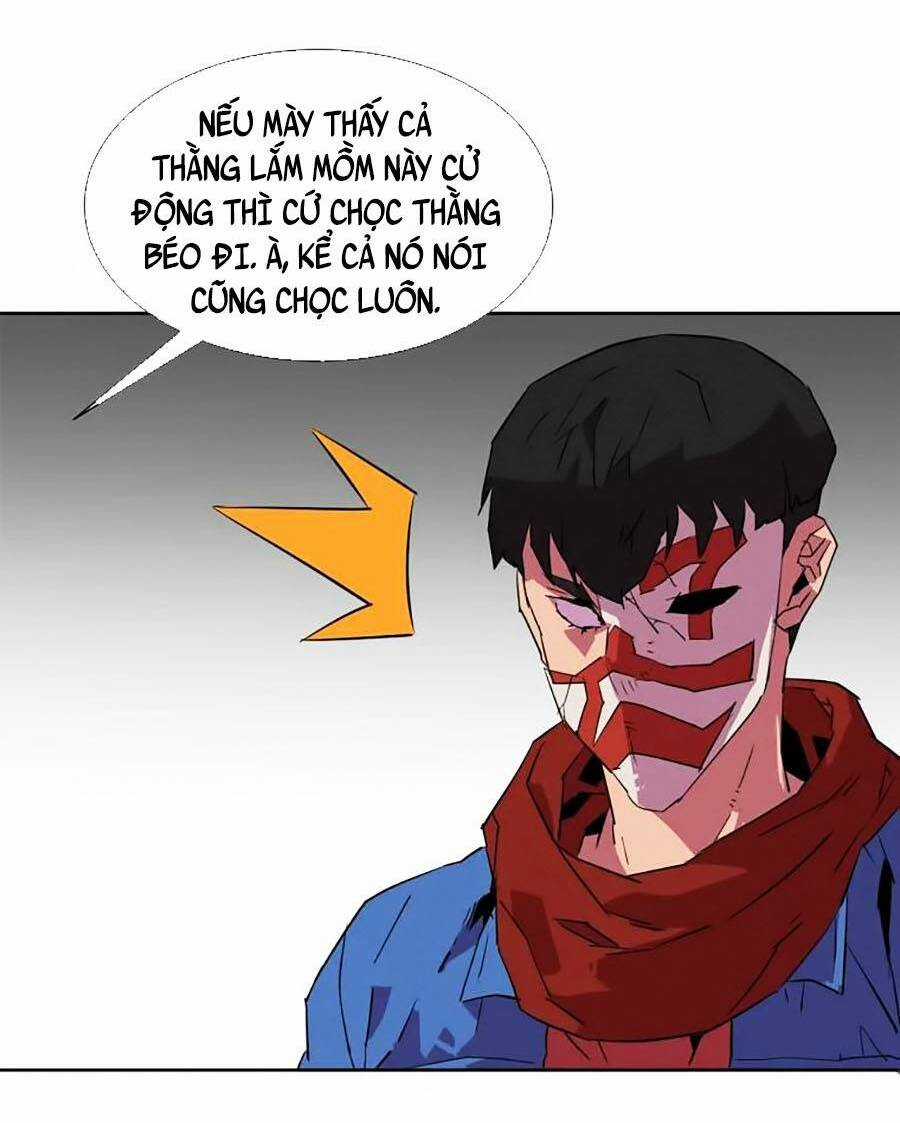 Săn Lùng Bắt Nạt - Chapter 39 - Trang 54
