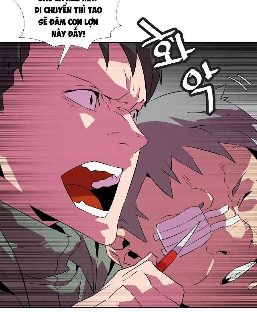 Săn Lùng Bắt Nạt - Chapter 39 - Trang 73