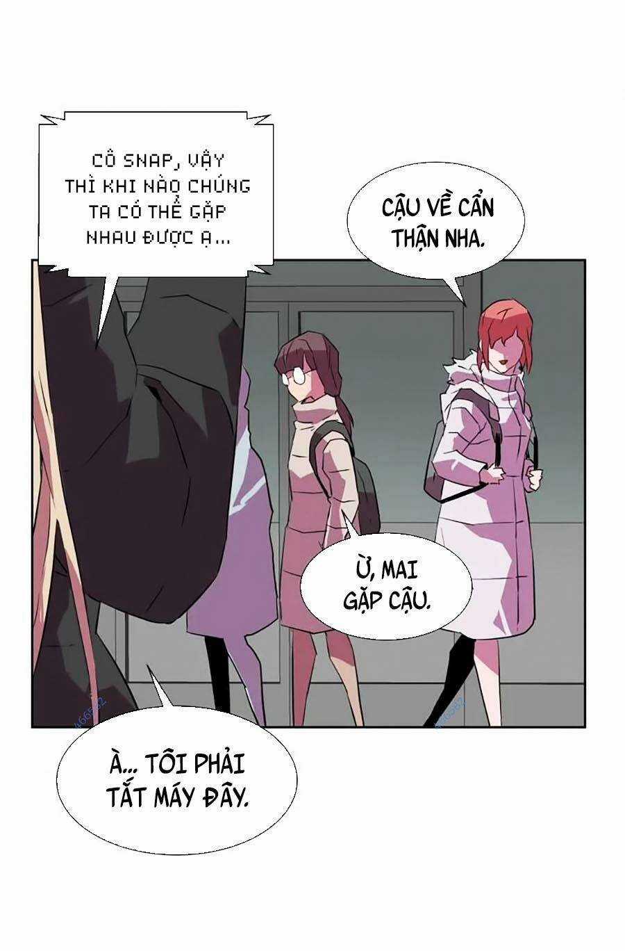 Săn Lùng Bắt Nạt - Chapter 40 - Trang 81