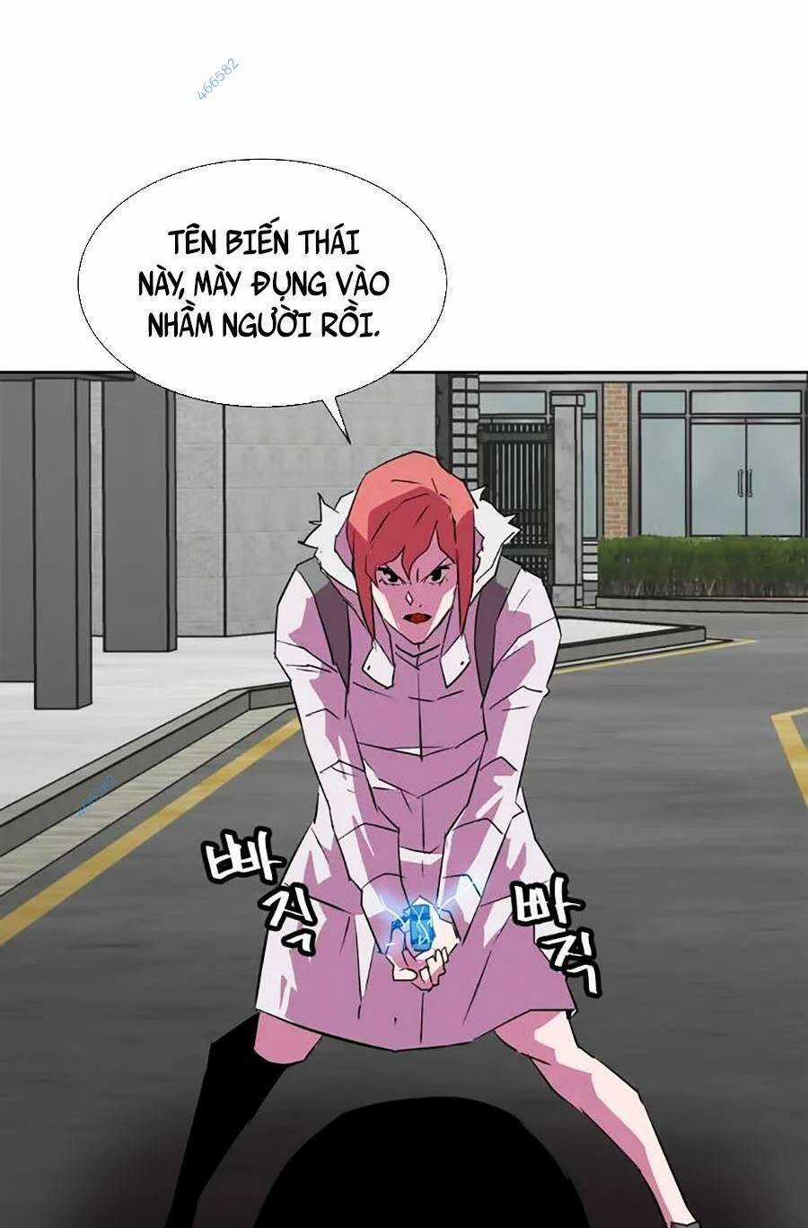 Săn Lùng Bắt Nạt - Chapter 40 - Trang 91