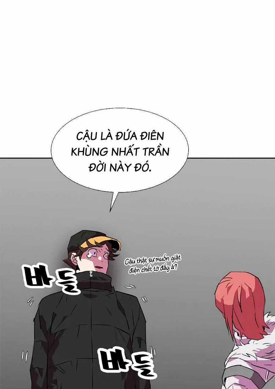 Săn Lùng Bắt Nạt - Chapter 41 - Trang 4