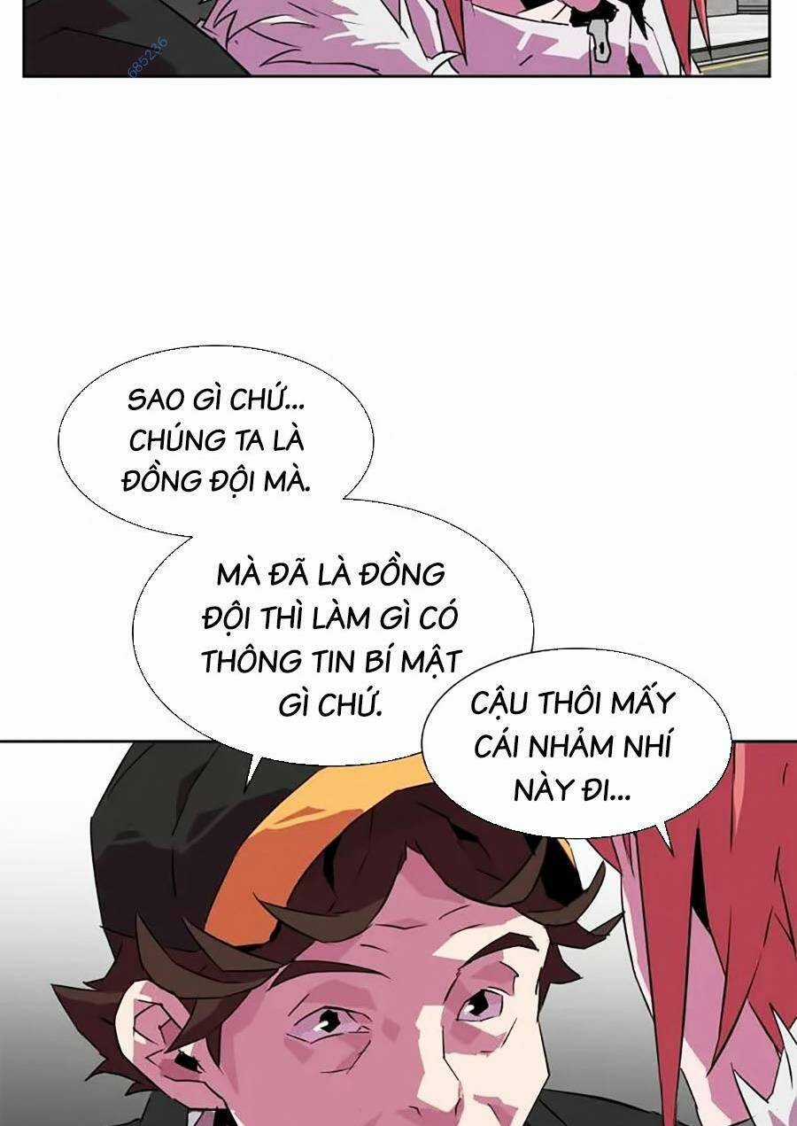 Săn Lùng Bắt Nạt - Chapter 41 - Trang 37