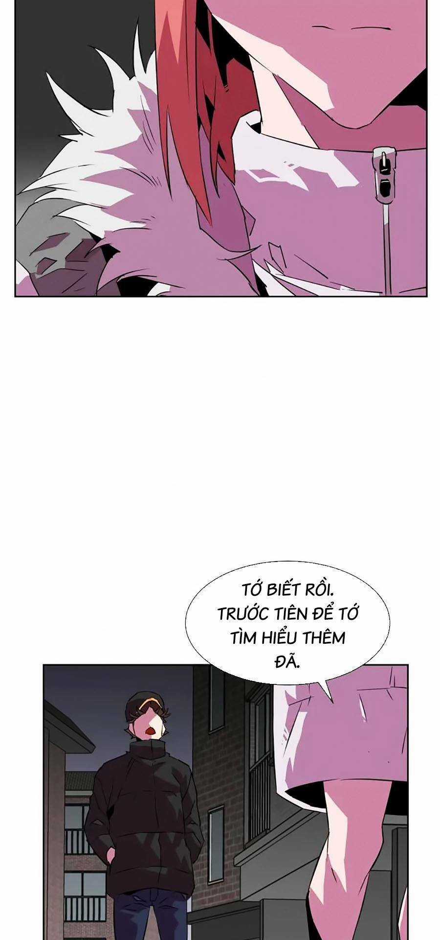 Săn Lùng Bắt Nạt - Chapter 41 - Trang 42