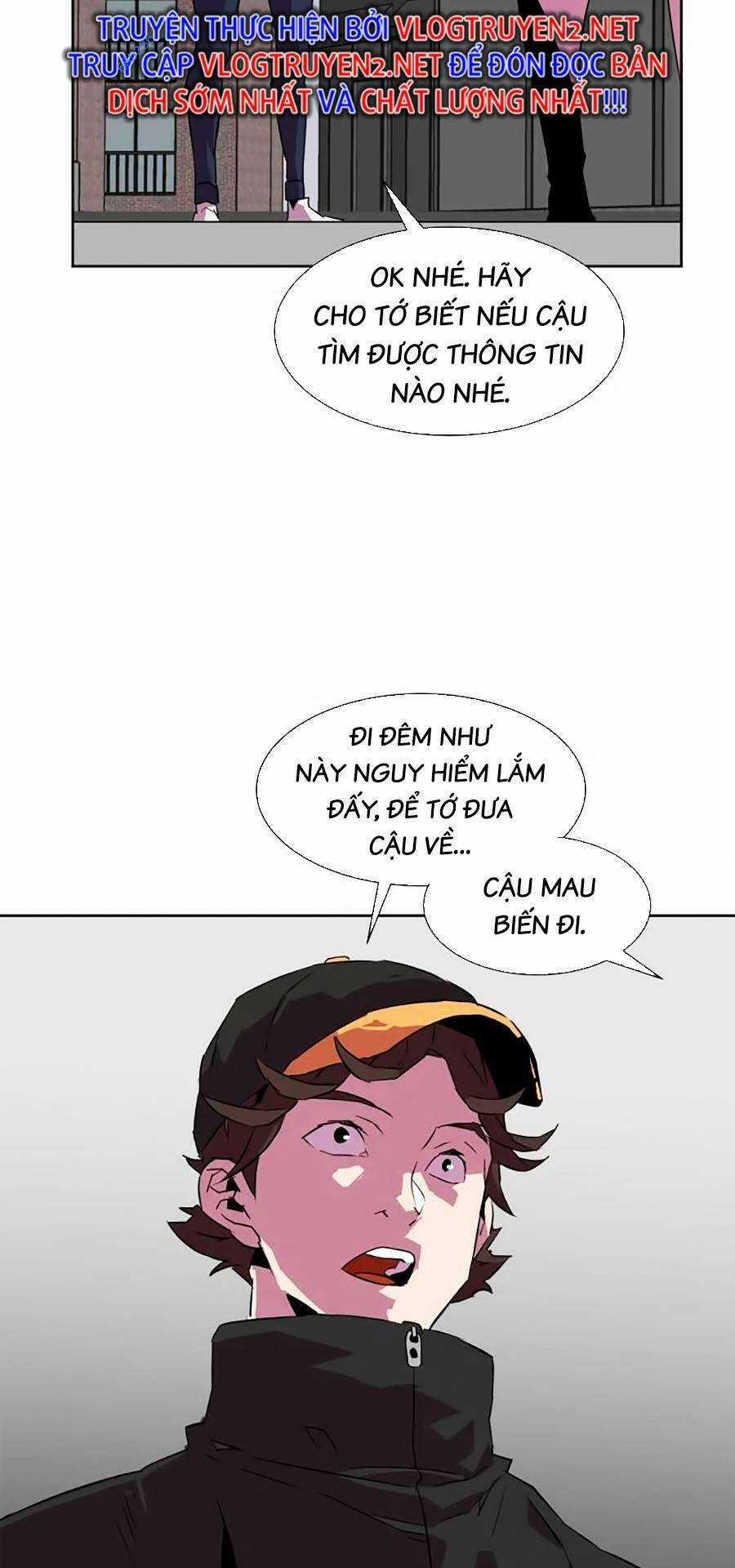 Săn Lùng Bắt Nạt - Chapter 41 - Trang 43