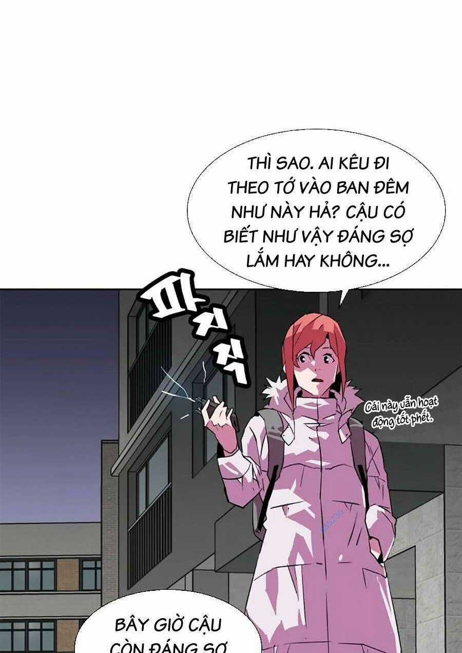 Săn Lùng Bắt Nạt - Chapter 41 - Trang 6