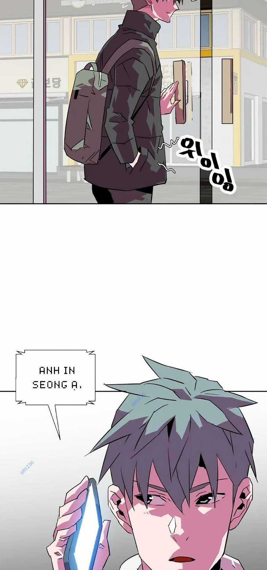 Săn Lùng Bắt Nạt - Chapter 41 - Trang 51