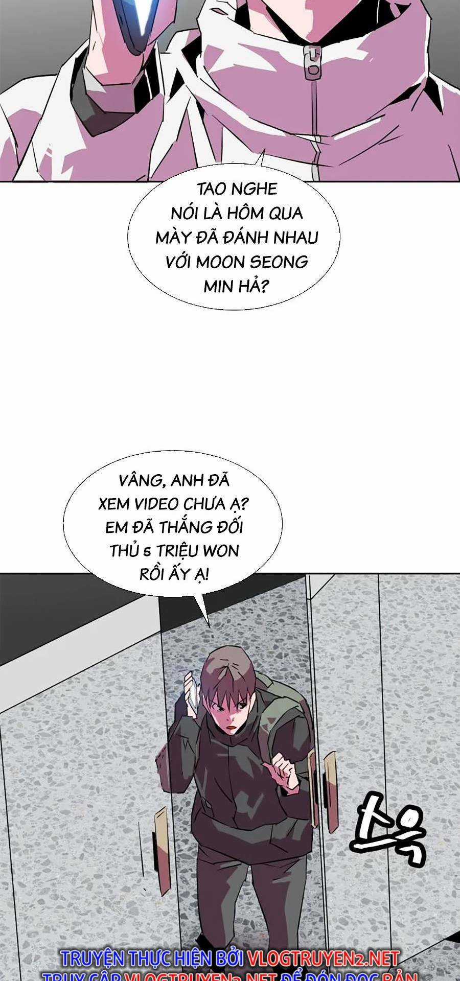 Săn Lùng Bắt Nạt - Chapter 41 - Trang 52