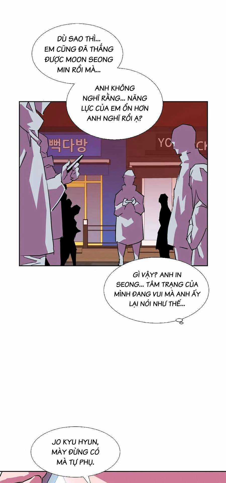 Săn Lùng Bắt Nạt - Chapter 41 - Trang 54