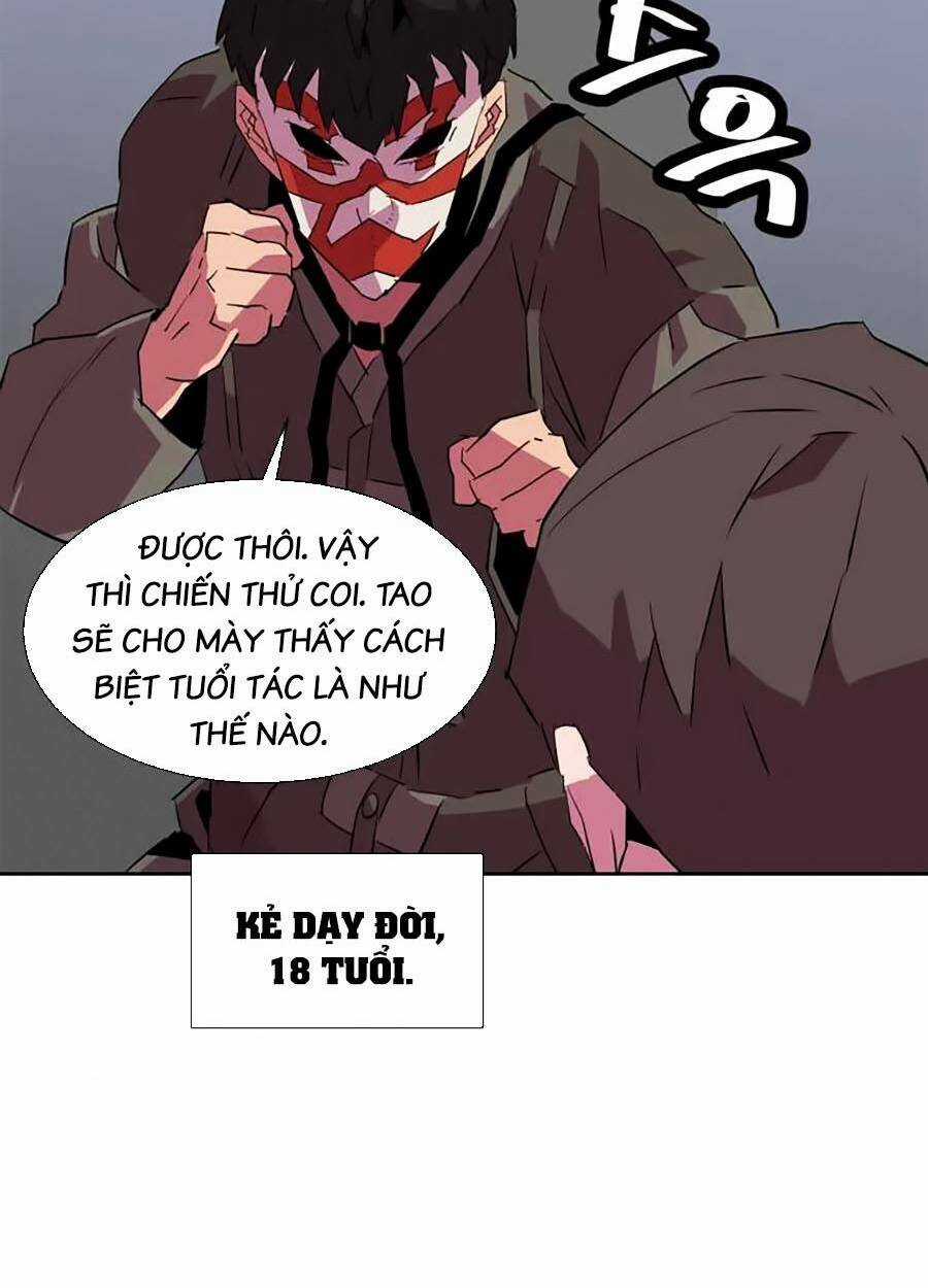 Săn Lùng Bắt Nạt - Chapter 42 - Trang 40