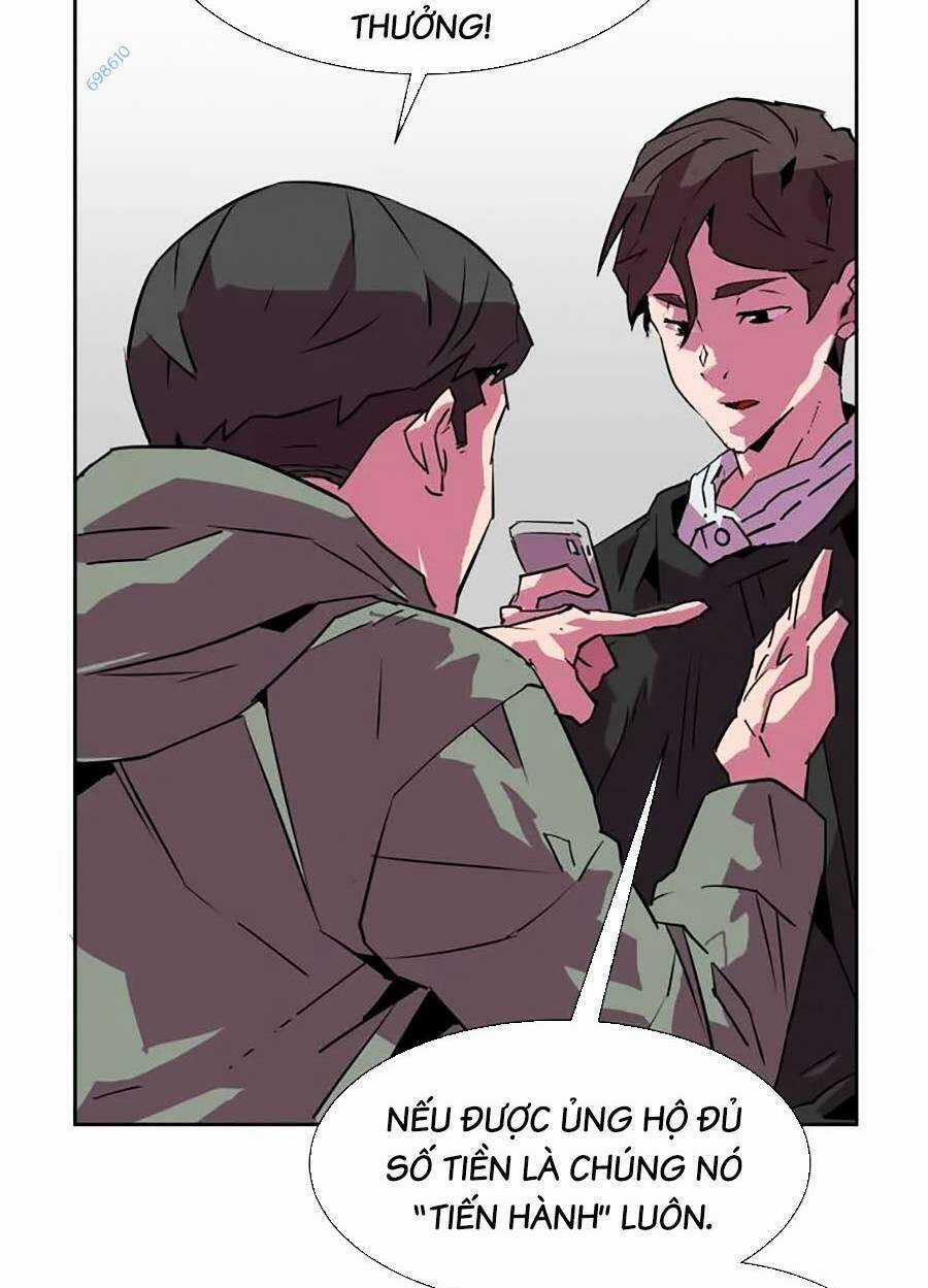 Săn Lùng Bắt Nạt - Chapter 42 - Trang 5