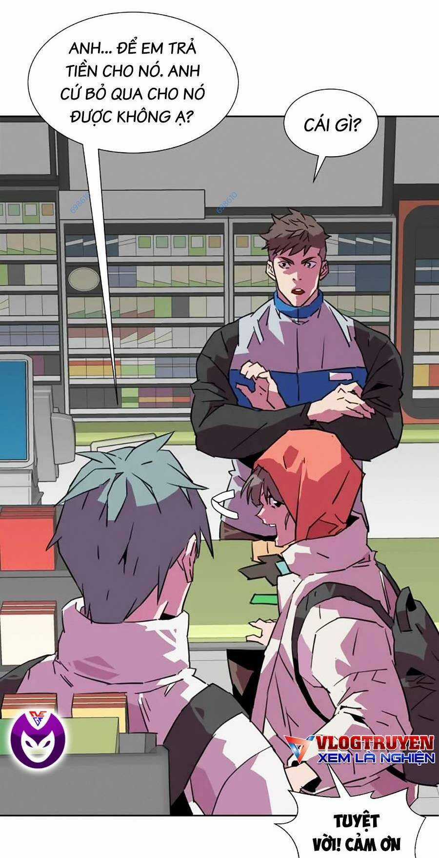 Săn Lùng Bắt Nạt - Chapter 43 - Trang 52
