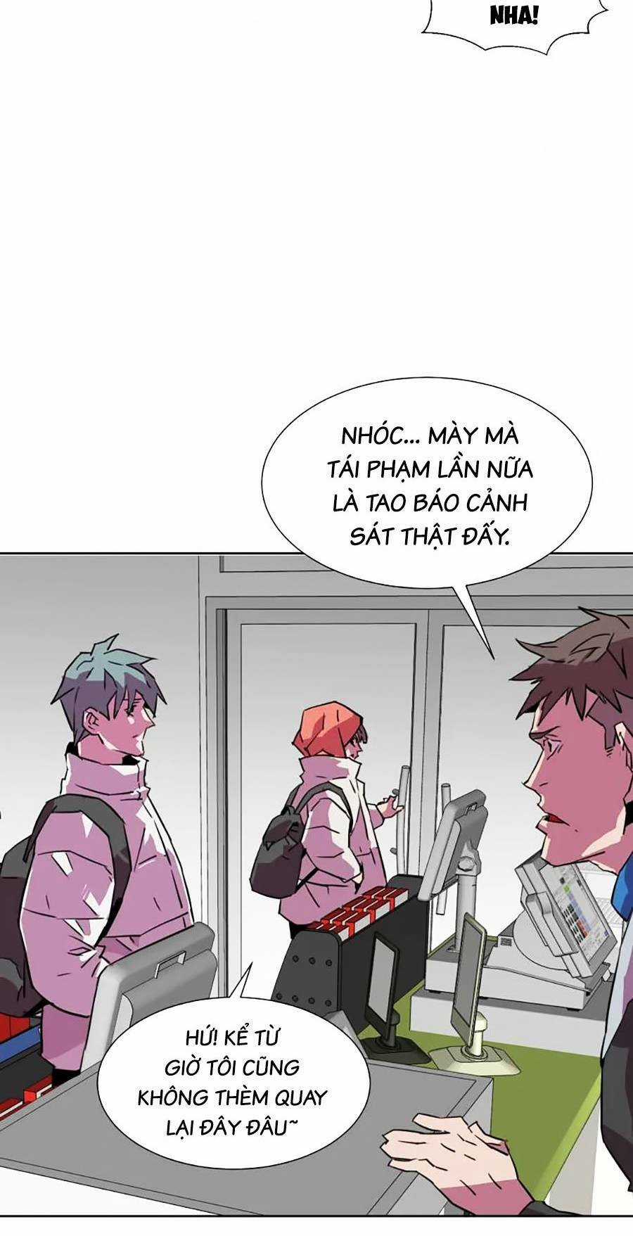 Săn Lùng Bắt Nạt - Chapter 43 - Trang 53