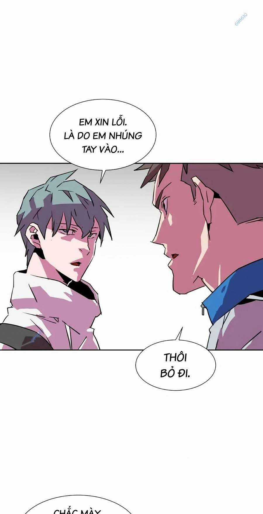 Săn Lùng Bắt Nạt - Chapter 43 - Trang 54