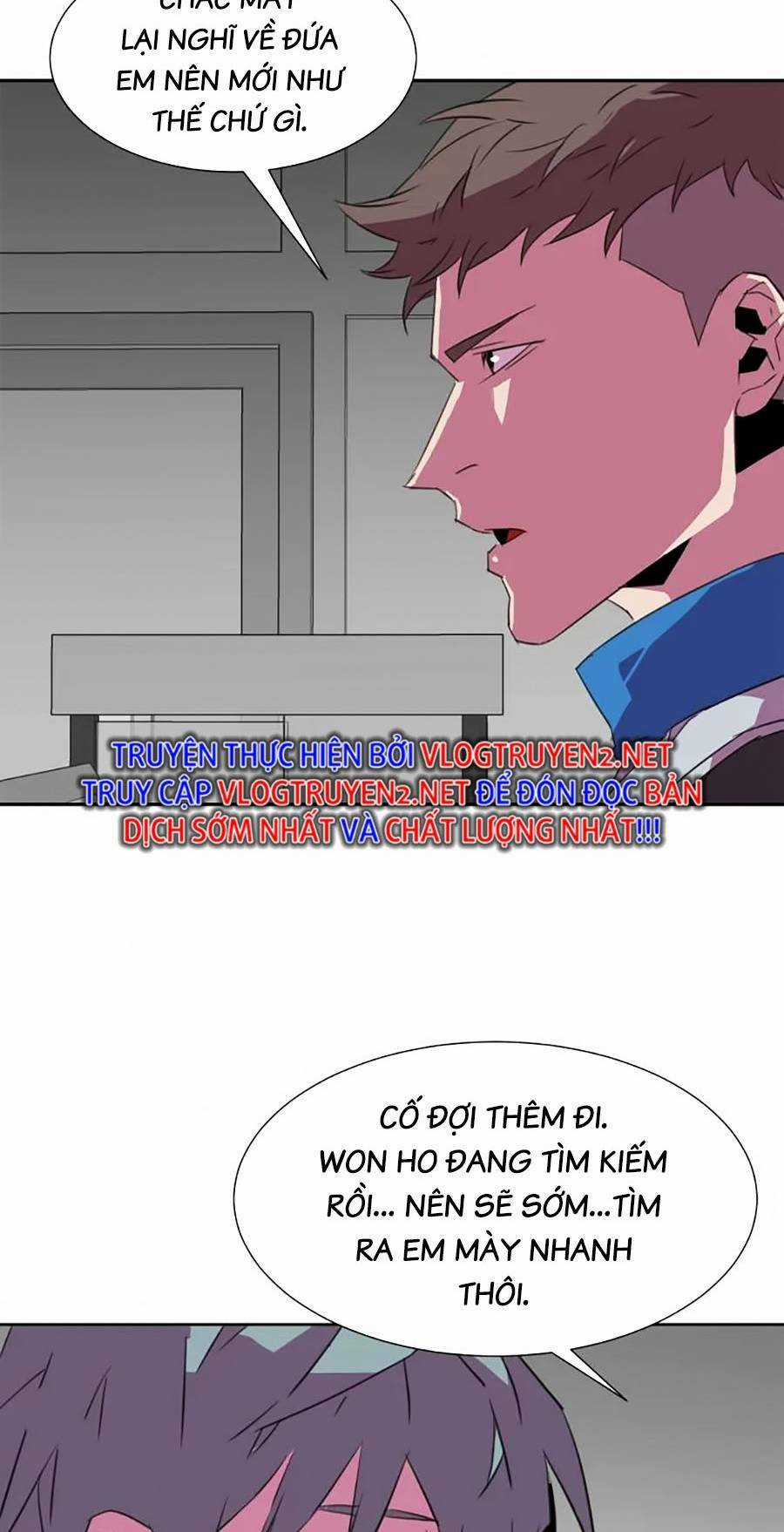 Săn Lùng Bắt Nạt - Chapter 43 - Trang 55