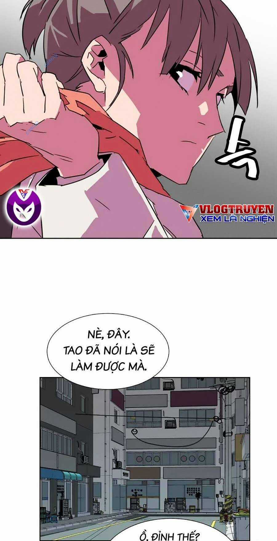 Săn Lùng Bắt Nạt - Chapter 43 - Trang 62