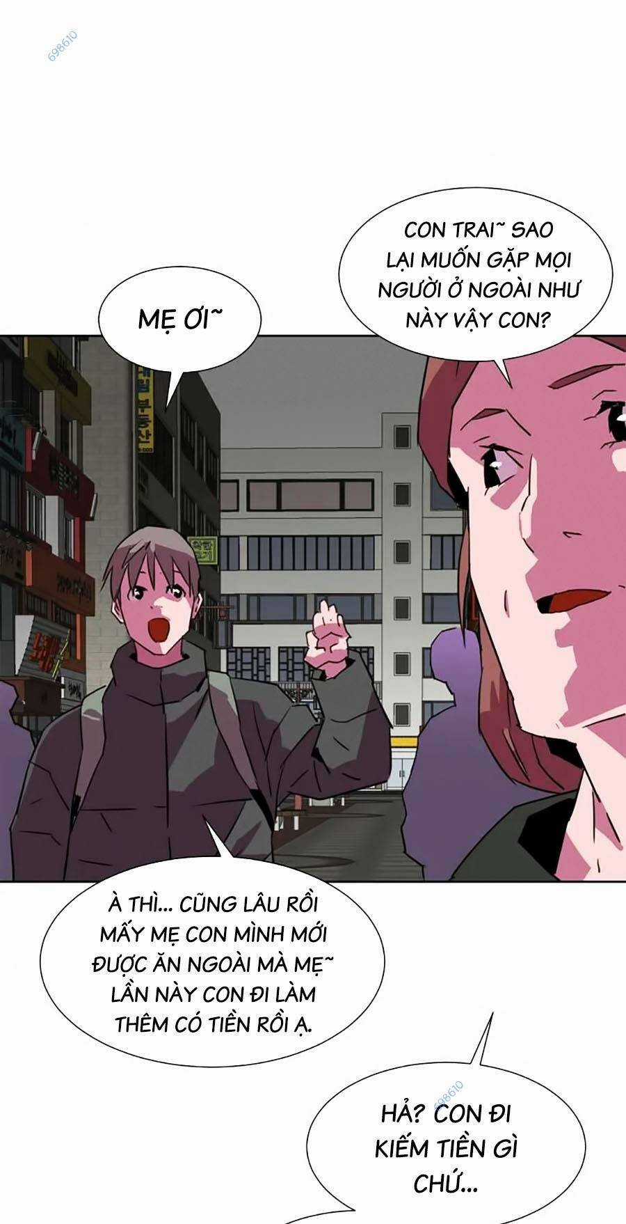 Săn Lùng Bắt Nạt - Chapter 43 - Trang 64