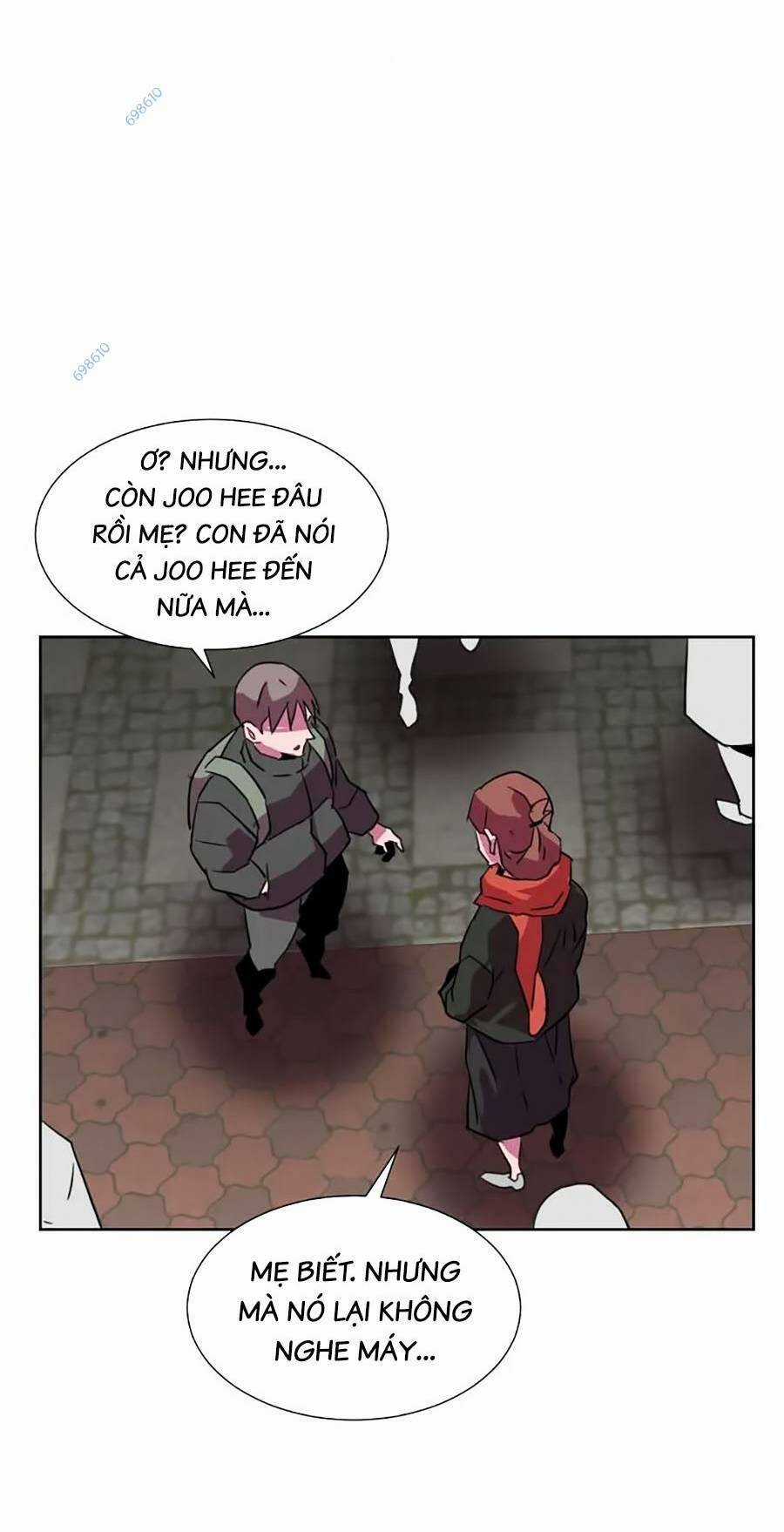 Săn Lùng Bắt Nạt - Chapter 43 - Trang 70