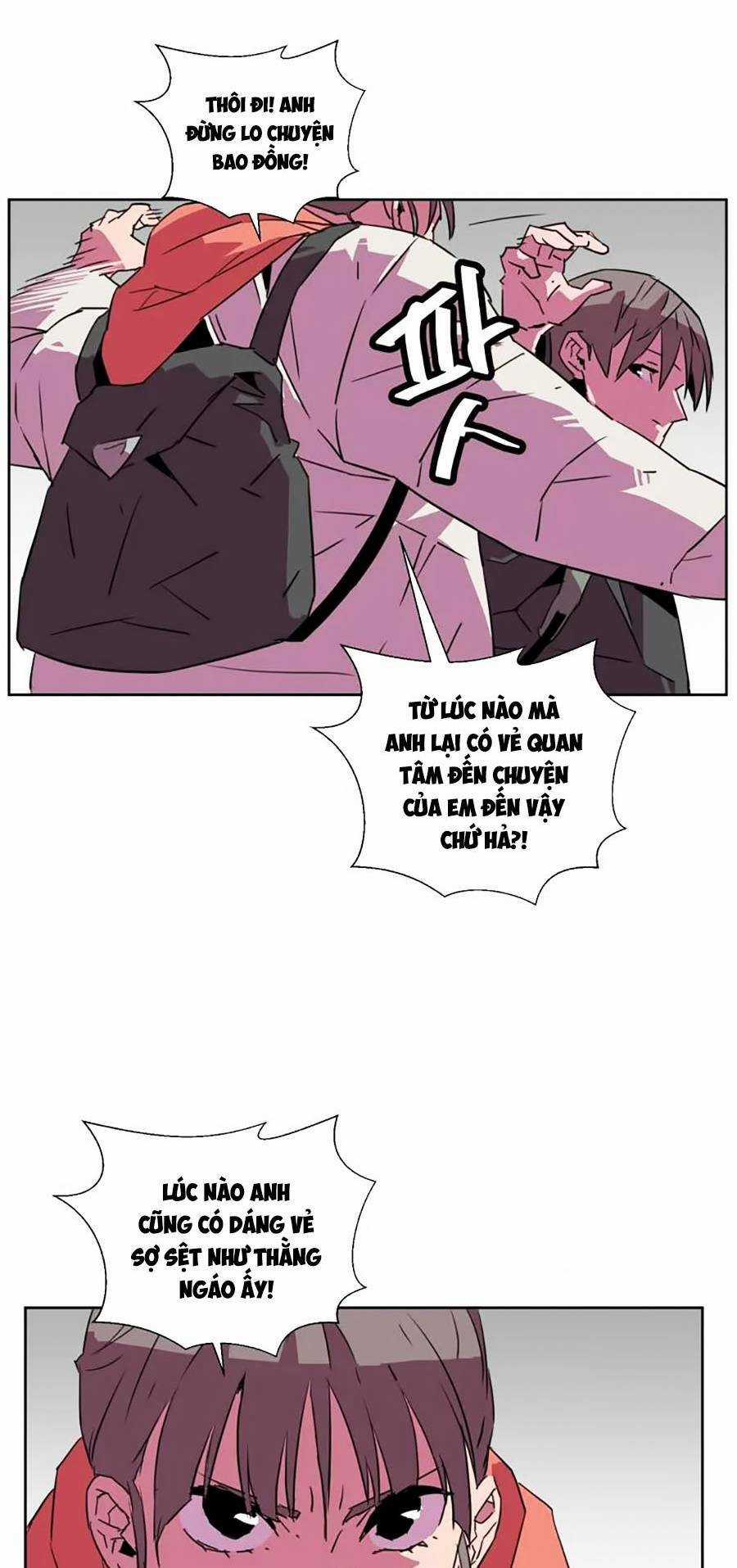 Săn Lùng Bắt Nạt - Chapter 44 - Trang 63