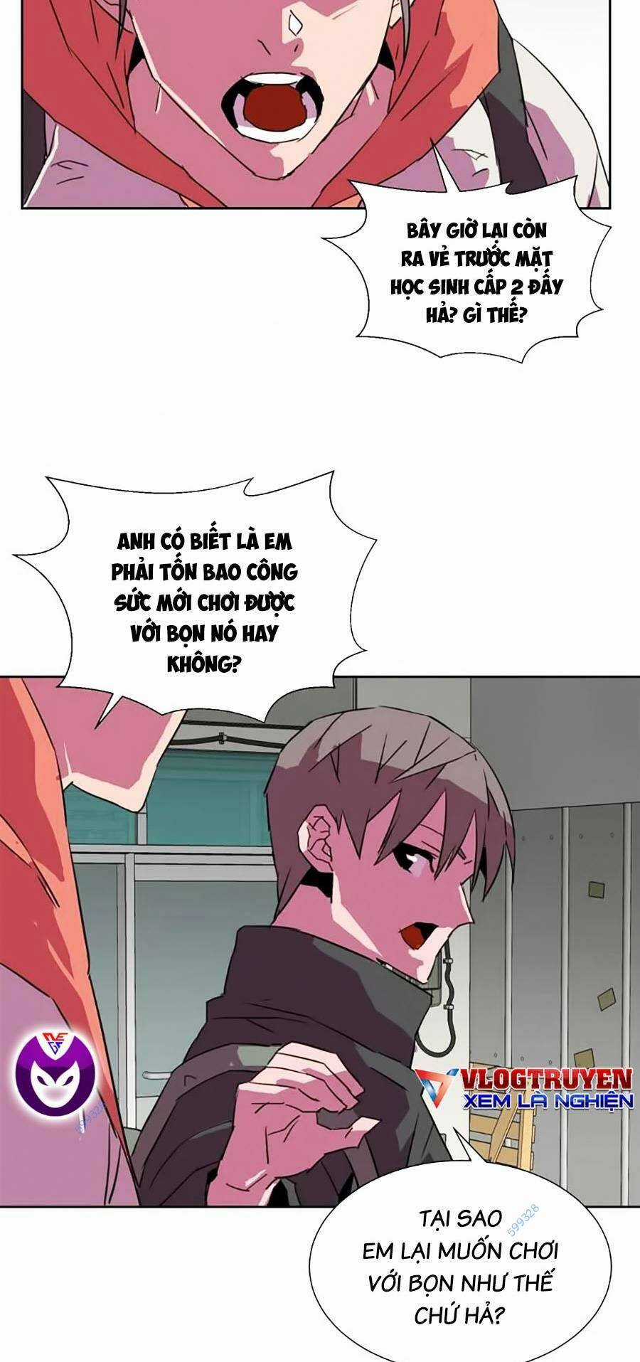 Săn Lùng Bắt Nạt - Chapter 44 - Trang 64