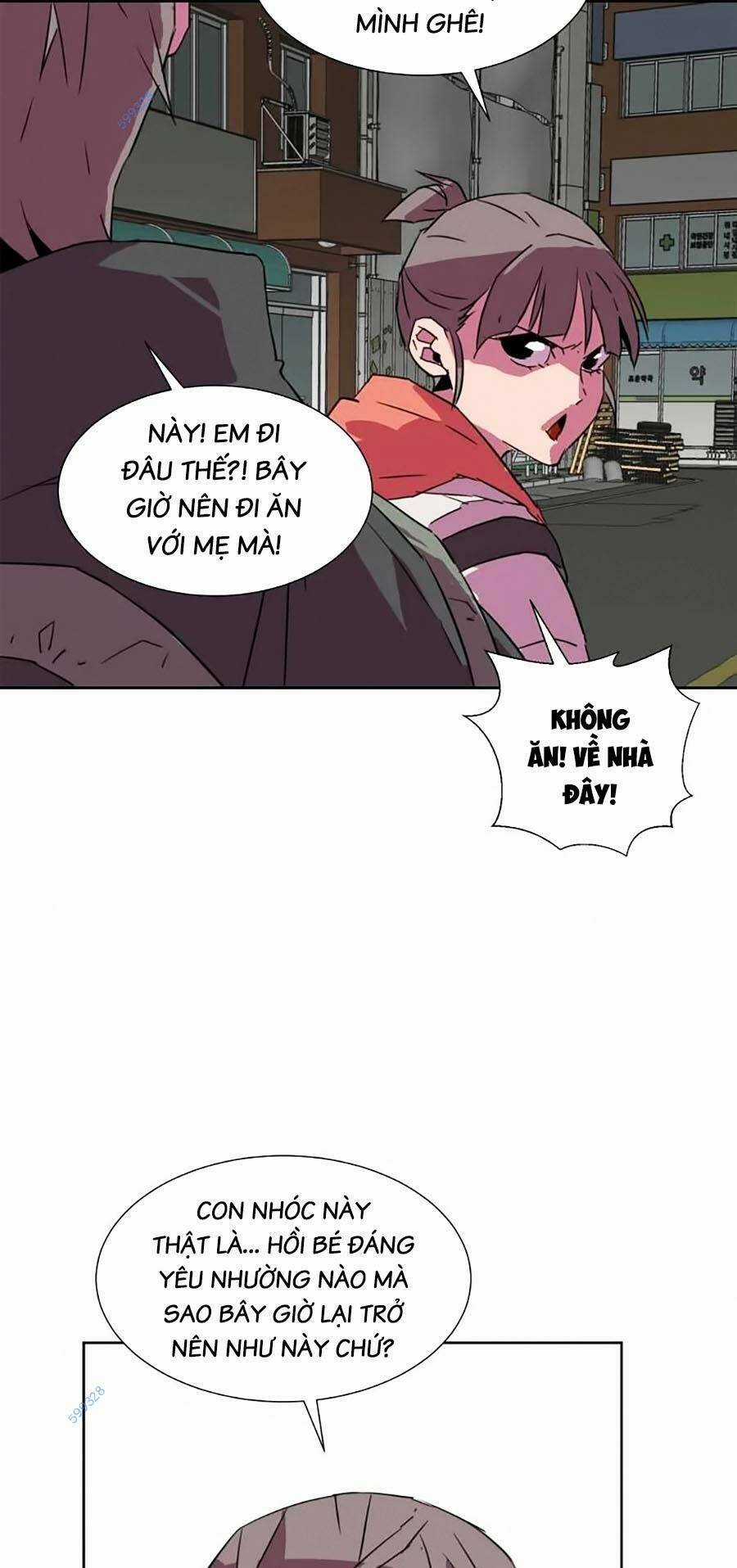 Săn Lùng Bắt Nạt - Chapter 44 - Trang 66