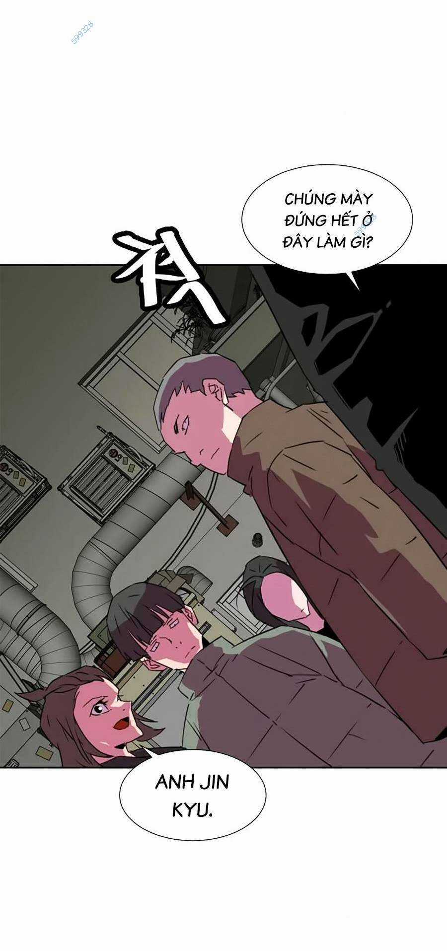 Săn Lùng Bắt Nạt - Chapter 44 - Trang 72