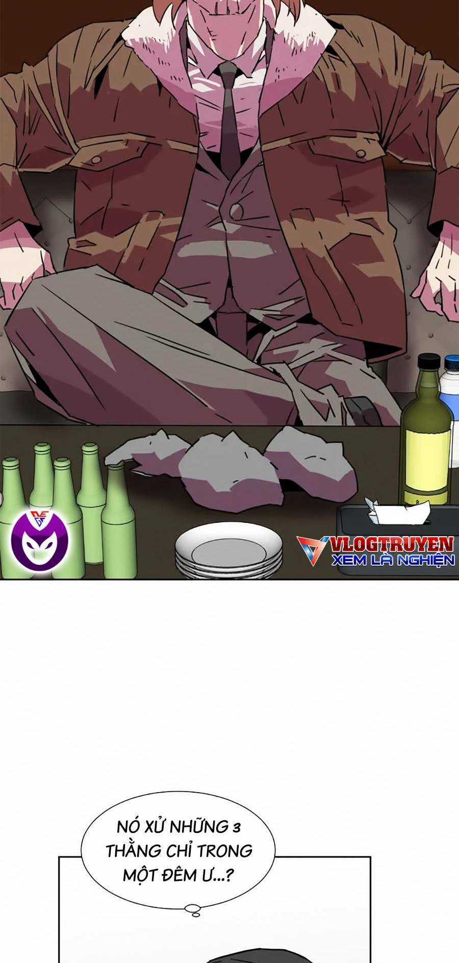 Săn Lùng Bắt Nạt - Chapter 45 - Trang 16