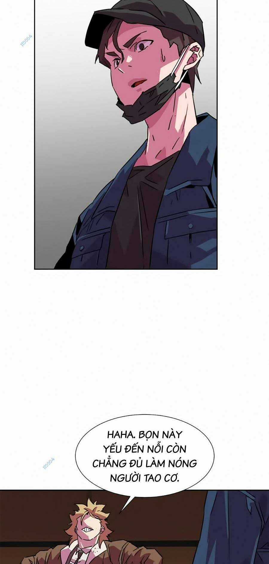 Săn Lùng Bắt Nạt - Chapter 45 - Trang 17