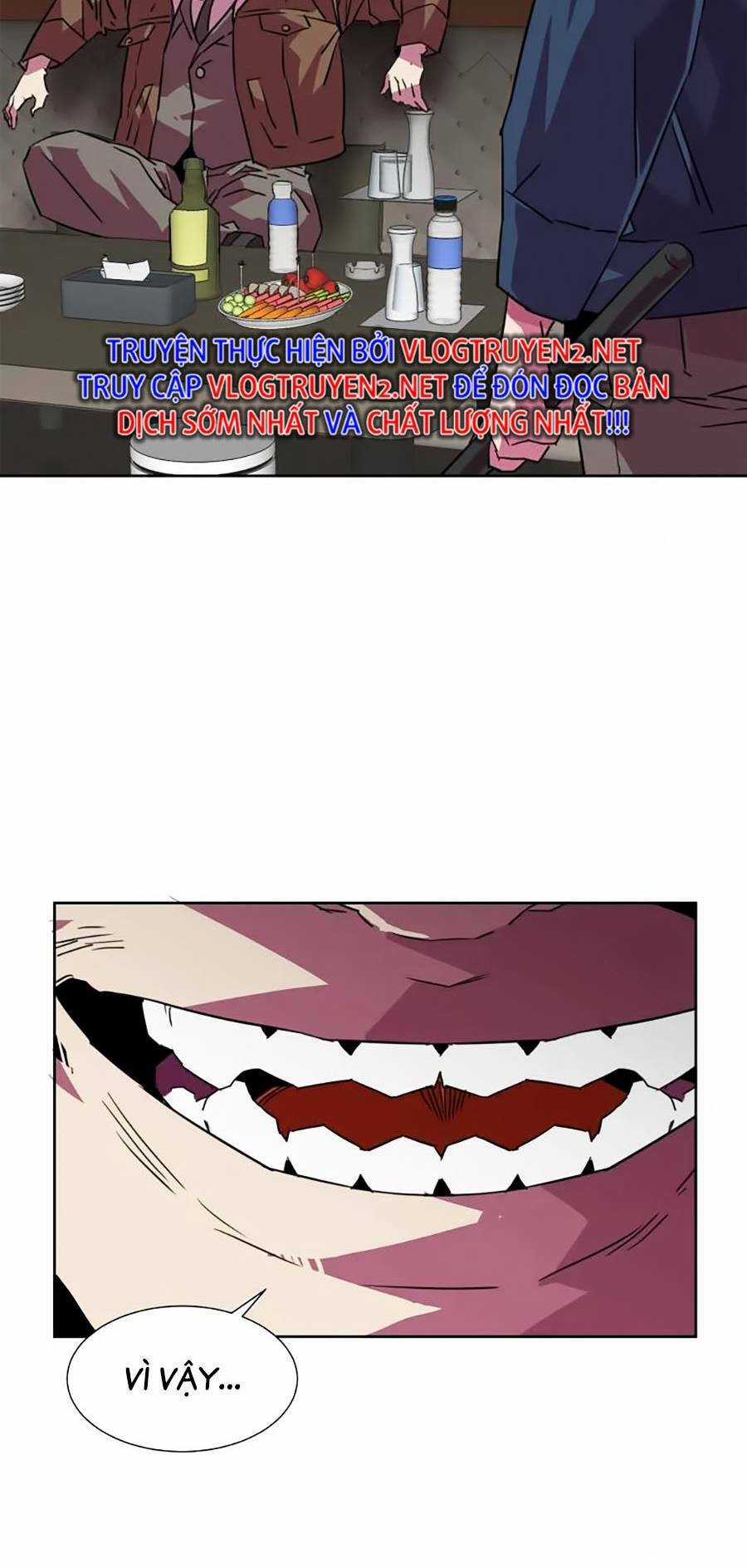Săn Lùng Bắt Nạt - Chapter 45 - Trang 18