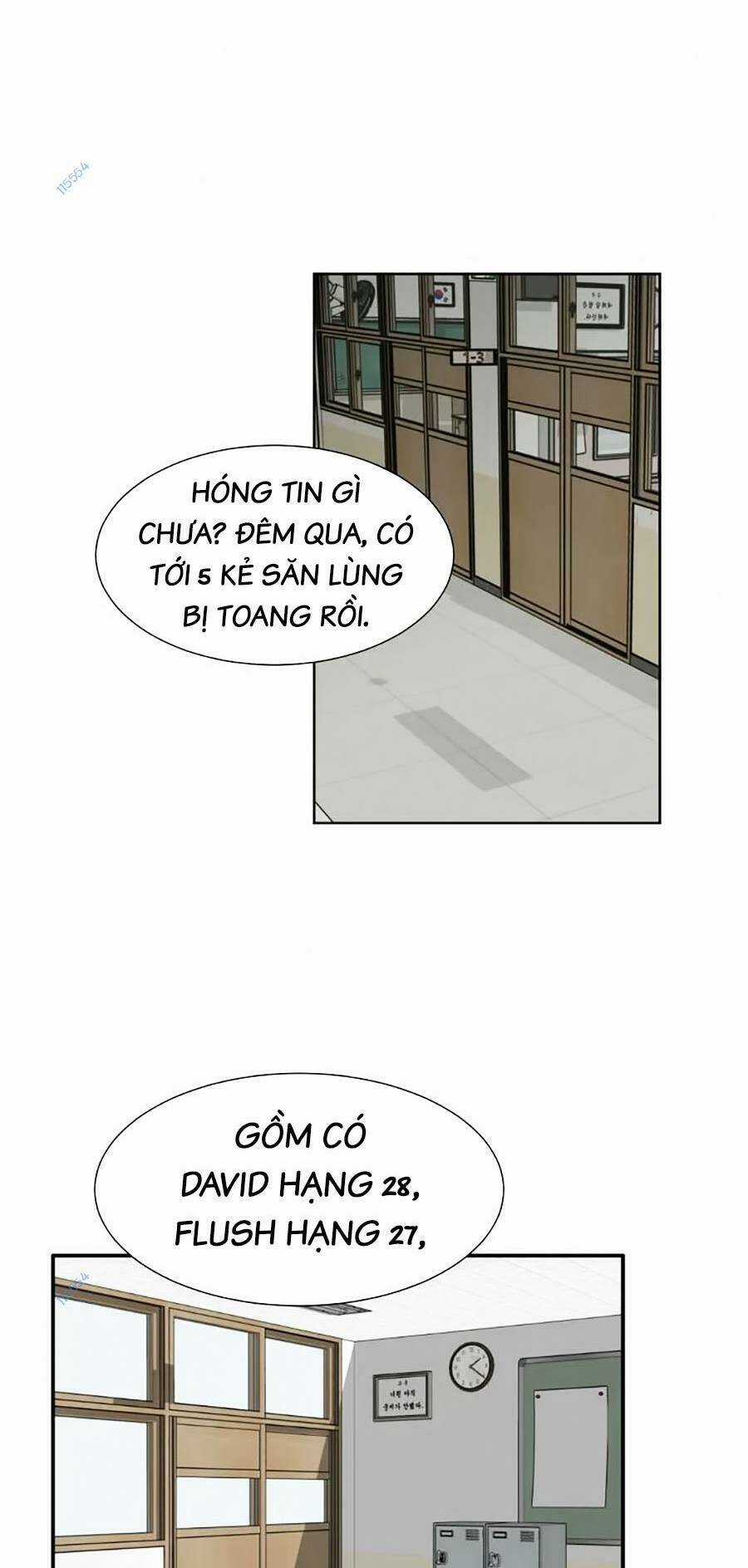 Săn Lùng Bắt Nạt - Chapter 45 - Trang 23