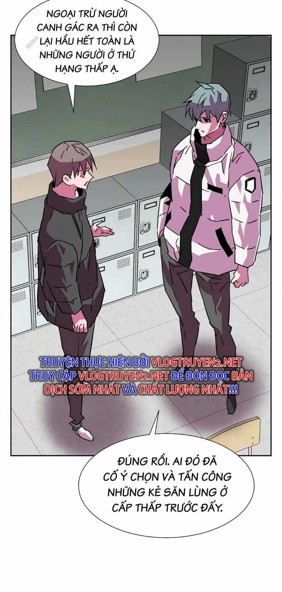 Săn Lùng Bắt Nạt - Chapter 45 - Trang 25