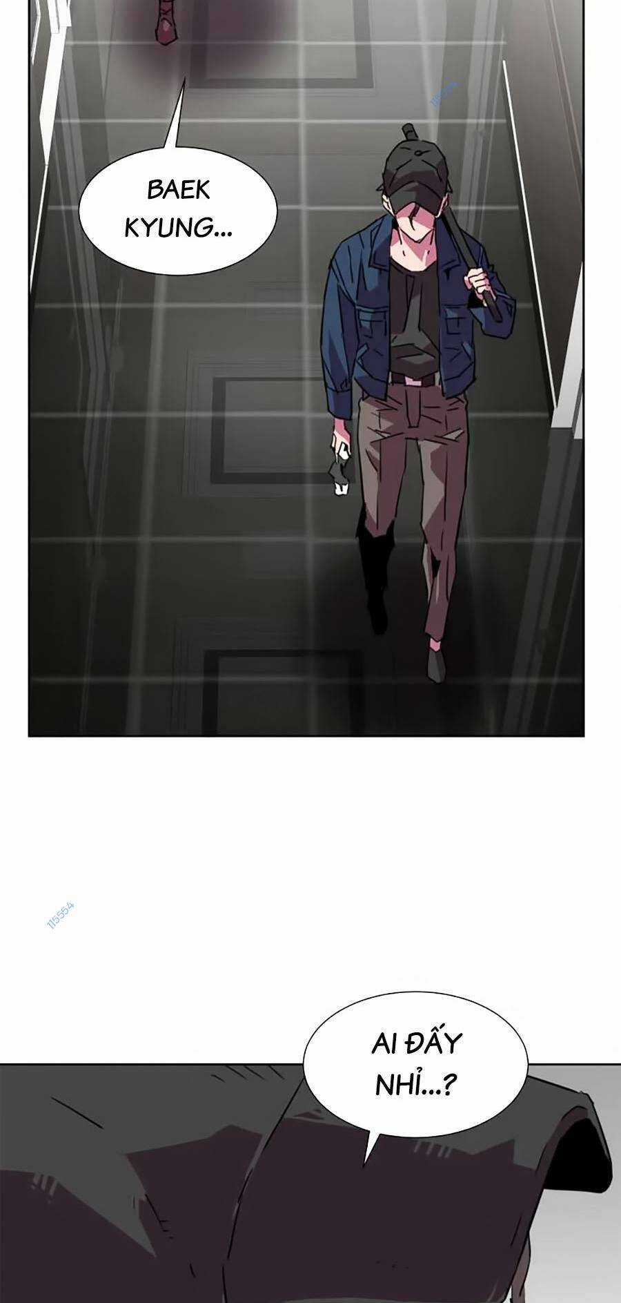 Săn Lùng Bắt Nạt - Chapter 45 - Trang 5