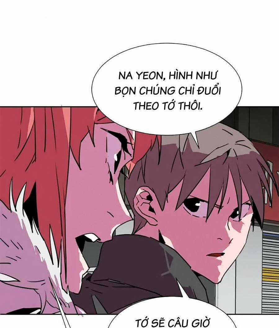 Săn Lùng Bắt Nạt - Chapter 46 - Trang 28