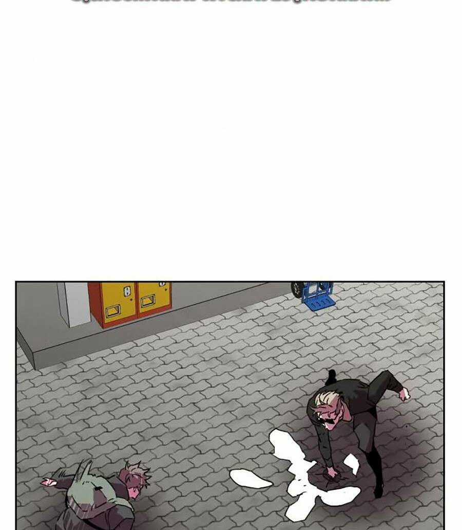 Săn Lùng Bắt Nạt - Chapter 47 - Trang 32