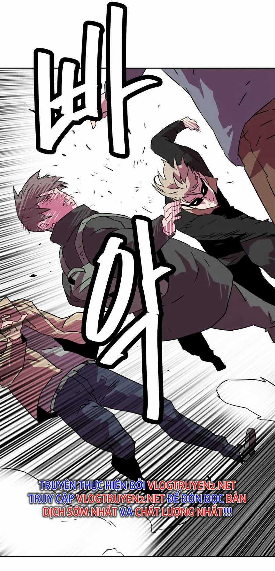 Săn Lùng Bắt Nạt - Chapter 47 - Trang 53