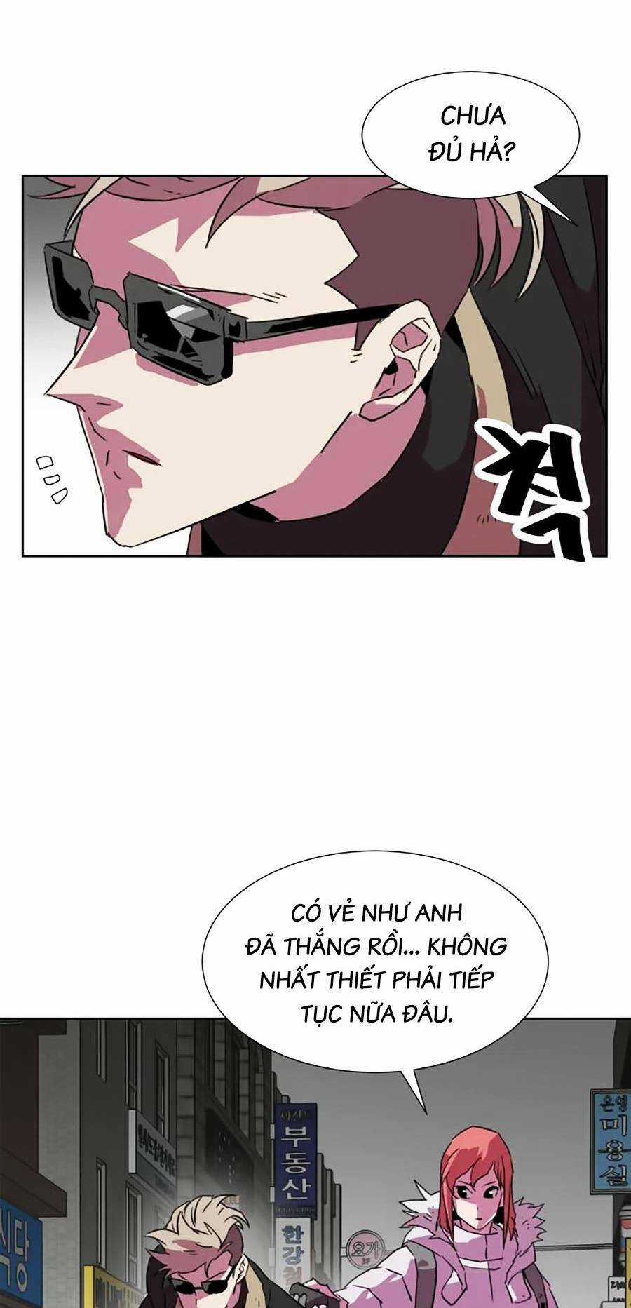 Săn Lùng Bắt Nạt - Chapter 47 - Trang 61