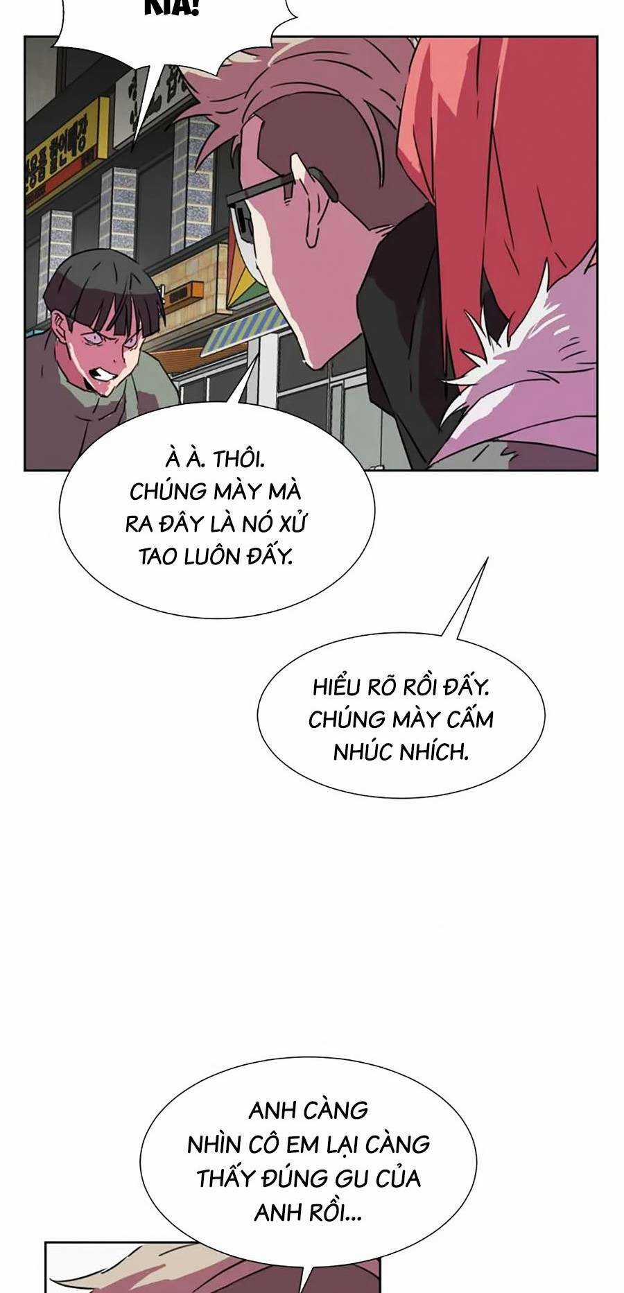 Săn Lùng Bắt Nạt - Chapter 47 - Trang 63