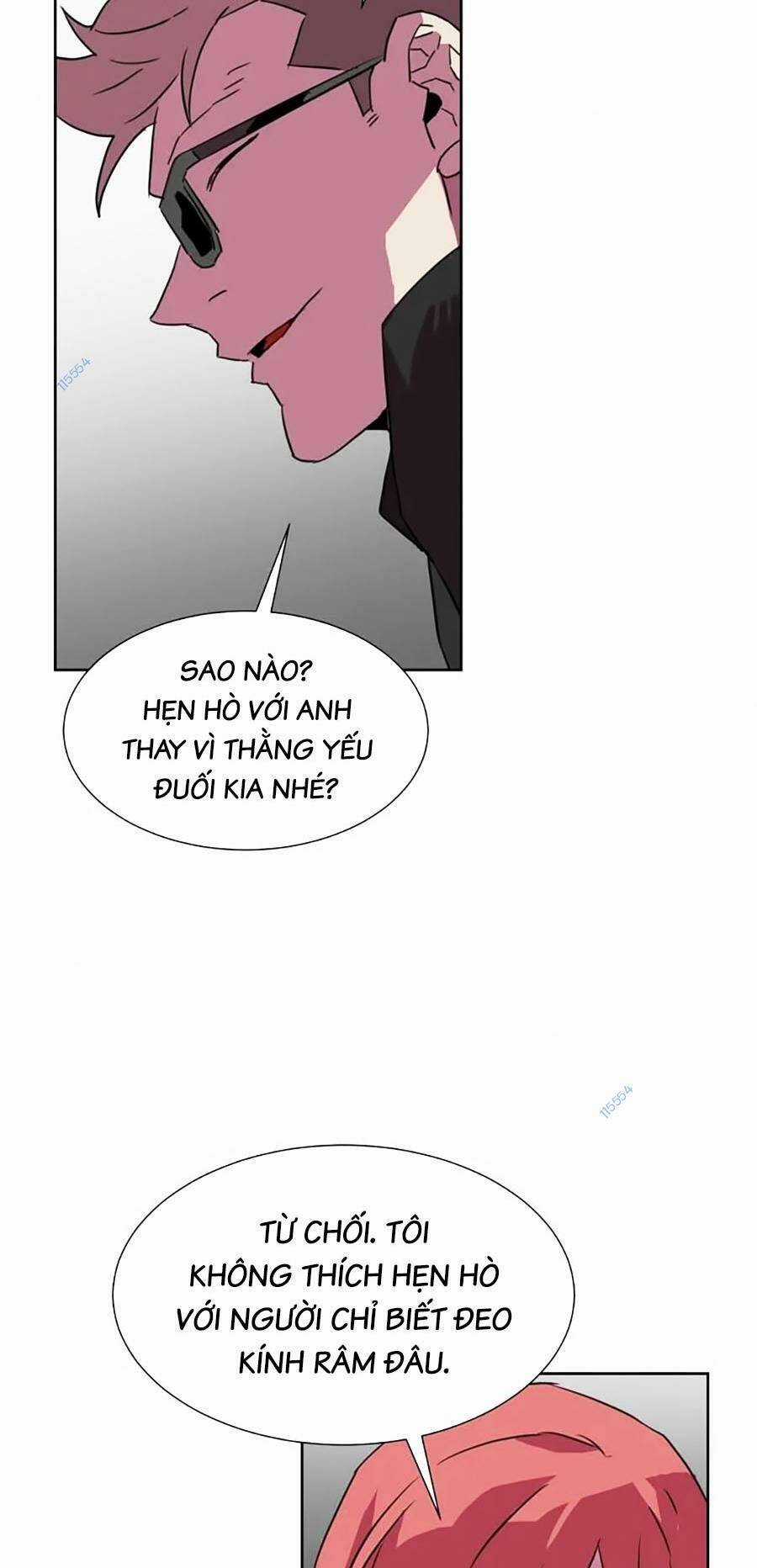 Săn Lùng Bắt Nạt - Chapter 47 - Trang 64